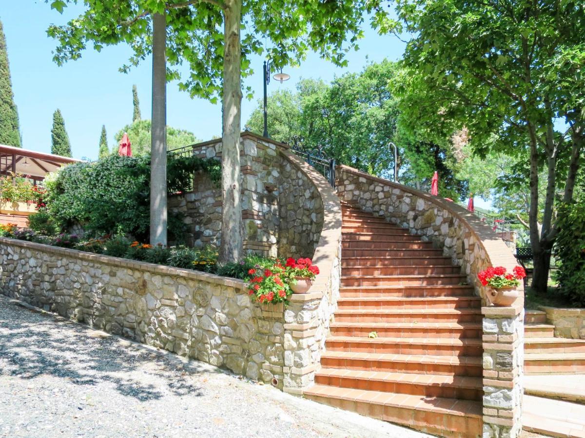 Apartment Castagno By Interhome Santa Luce Exterior foto
